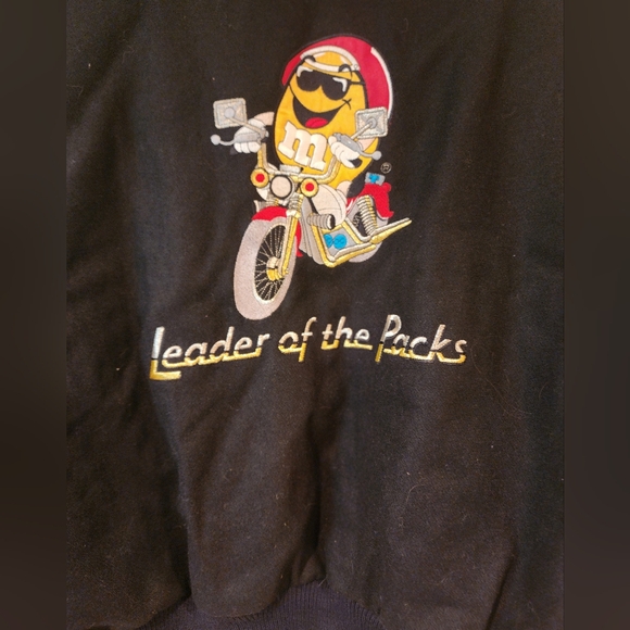 M&M's Bomber Jacket - Picture 5 of 6
